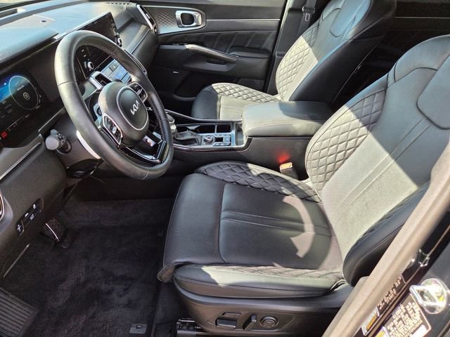 Certified 2023 Kia Sorento SX AWD/4WD image 10