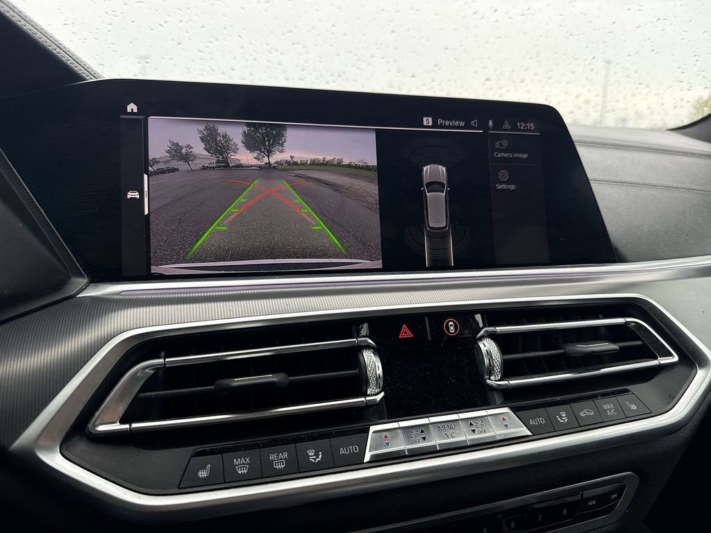 Used 2019 BMW X5 xDrive40i w/ Convenience Package AWD/4WD image 24