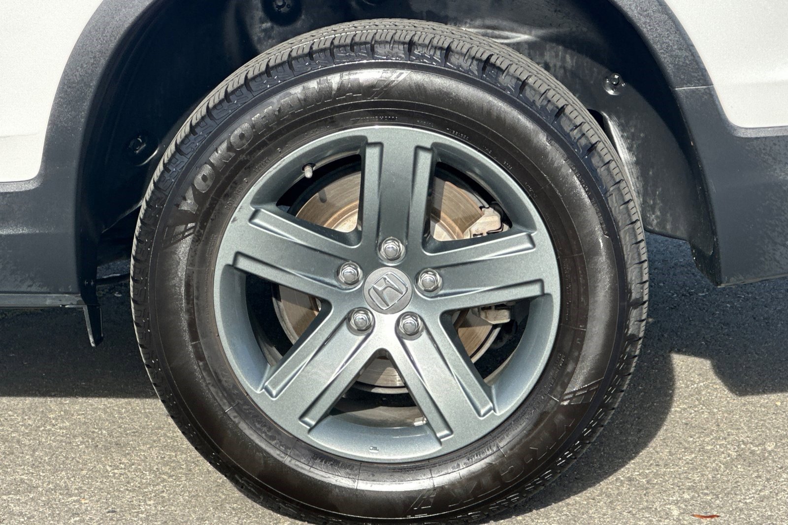 Used 2023 Honda Ridgeline RTL-E image 37