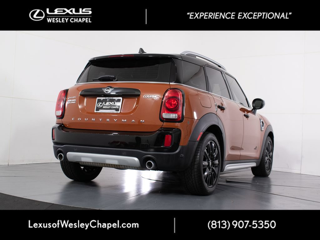 Used 2020 MINI Cooper Countryman S AWD/4WD image 6