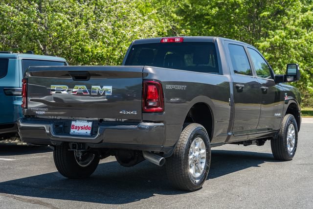 New 2026 RAM 3500 Big Horn AWD/4WD image 6