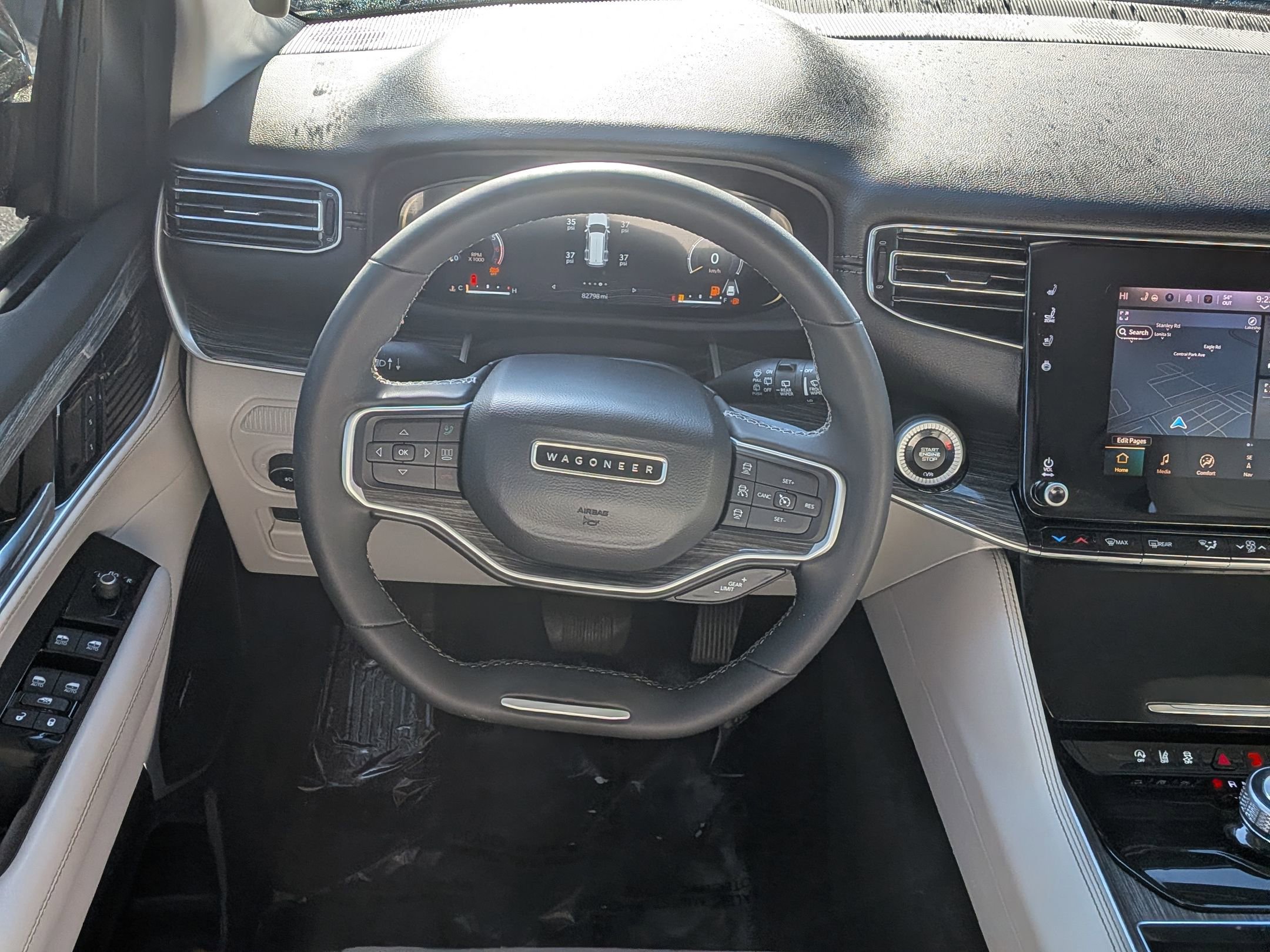 Used 2022 Jeep Wagoneer Series II image 20