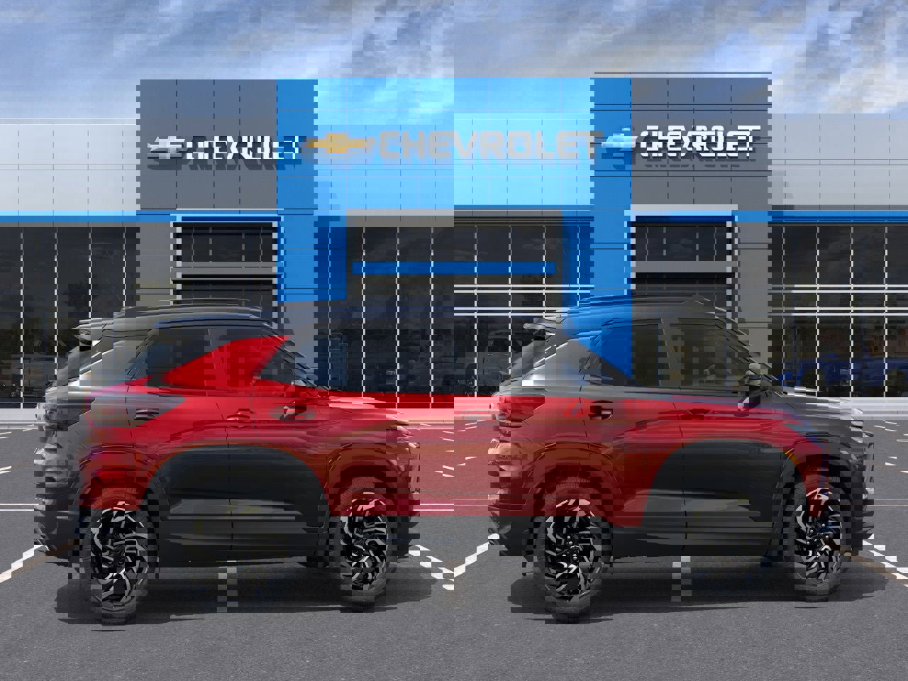 New 2026 Chevrolet TrailBlazer RS w/ Convenience Package image 5