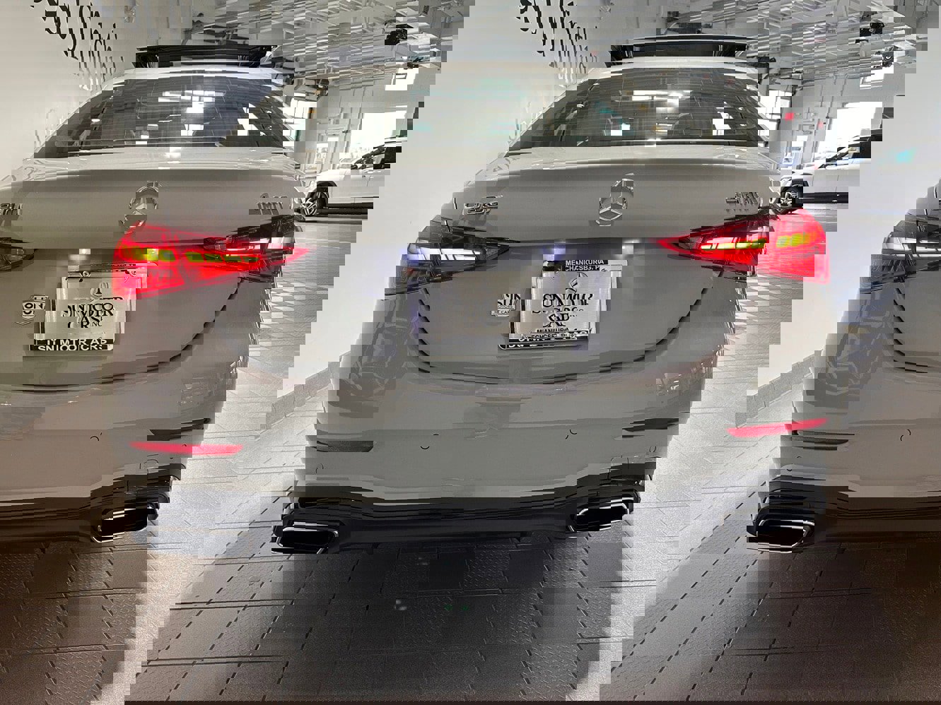 New 2026 Mercedes-Benz C 300 4MATIC Sedan image 5