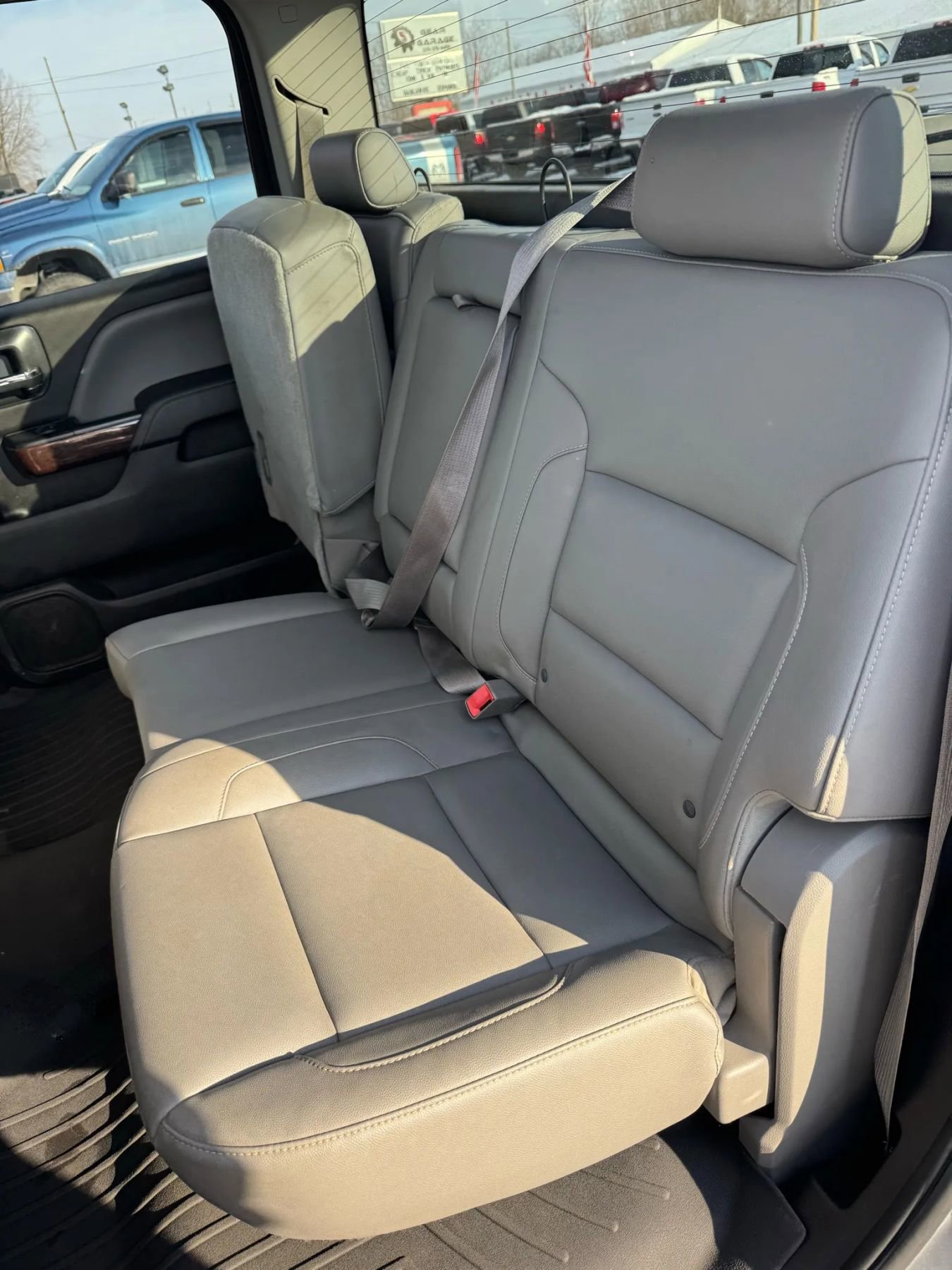 Used 2015 GMC Sierra 3500 SLT w/ Duramax Plus Package image 12