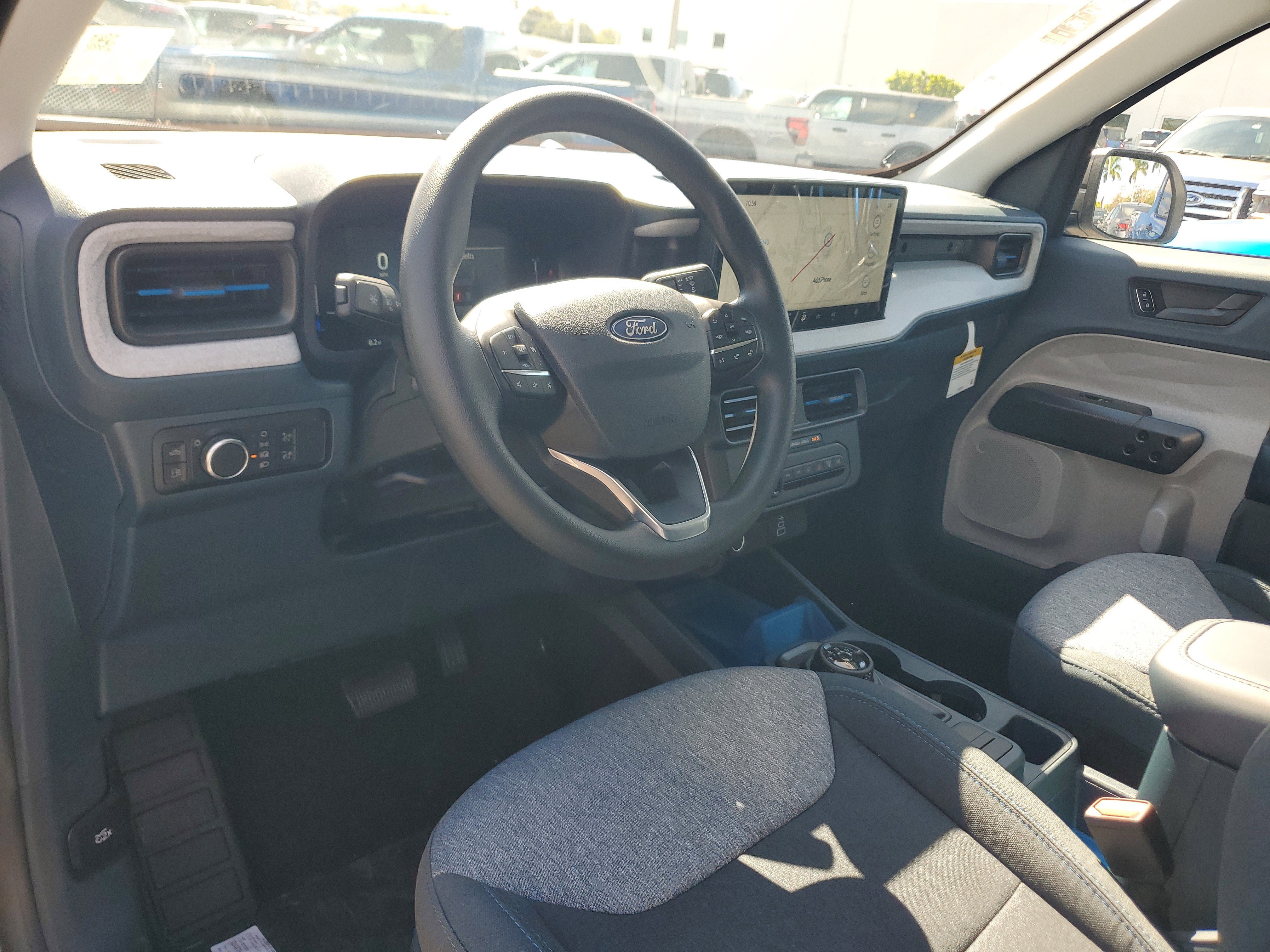 New 2026 Ford Maverick XLT FWD image 10