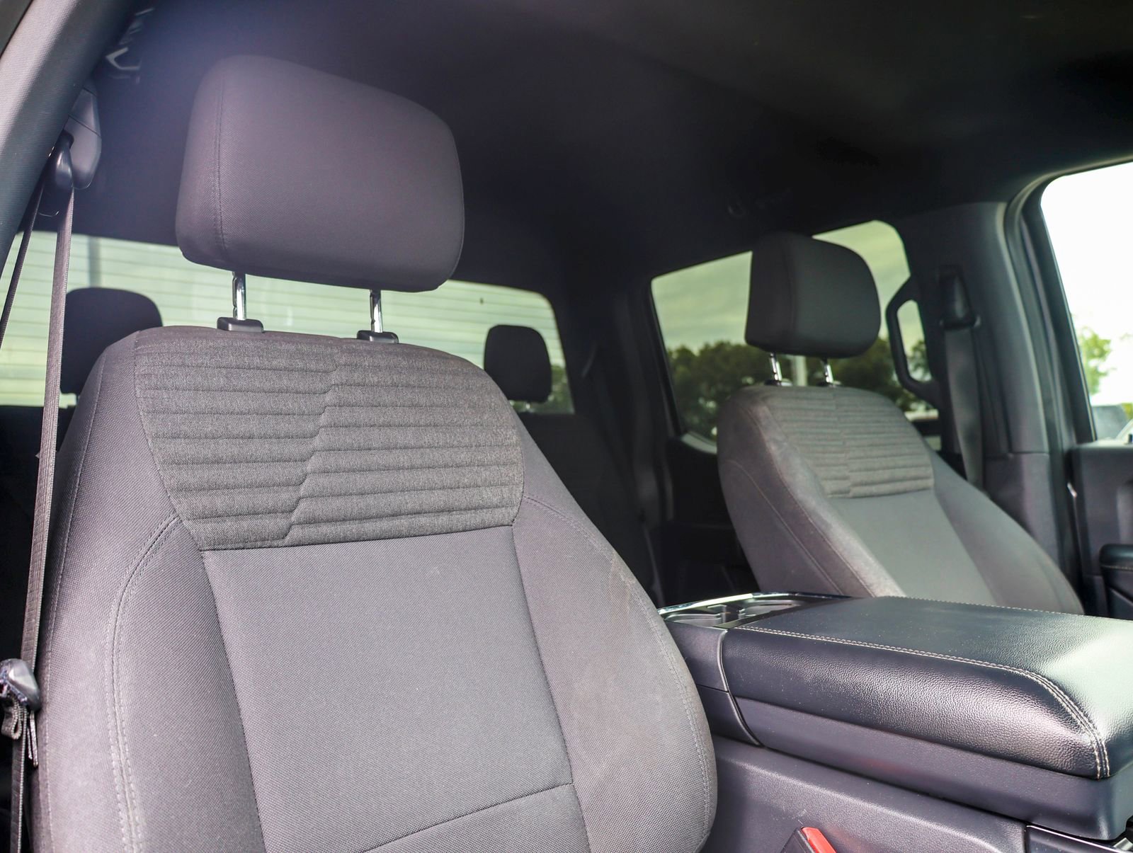 Used 2022 Ford F150 XL w/ STX Appearance Package RWD image 16