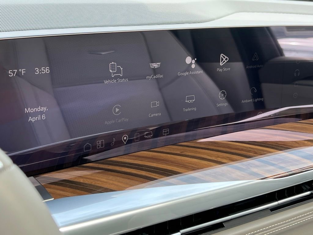 New 2026 Cadillac Escalade Platinum Luxury image 46