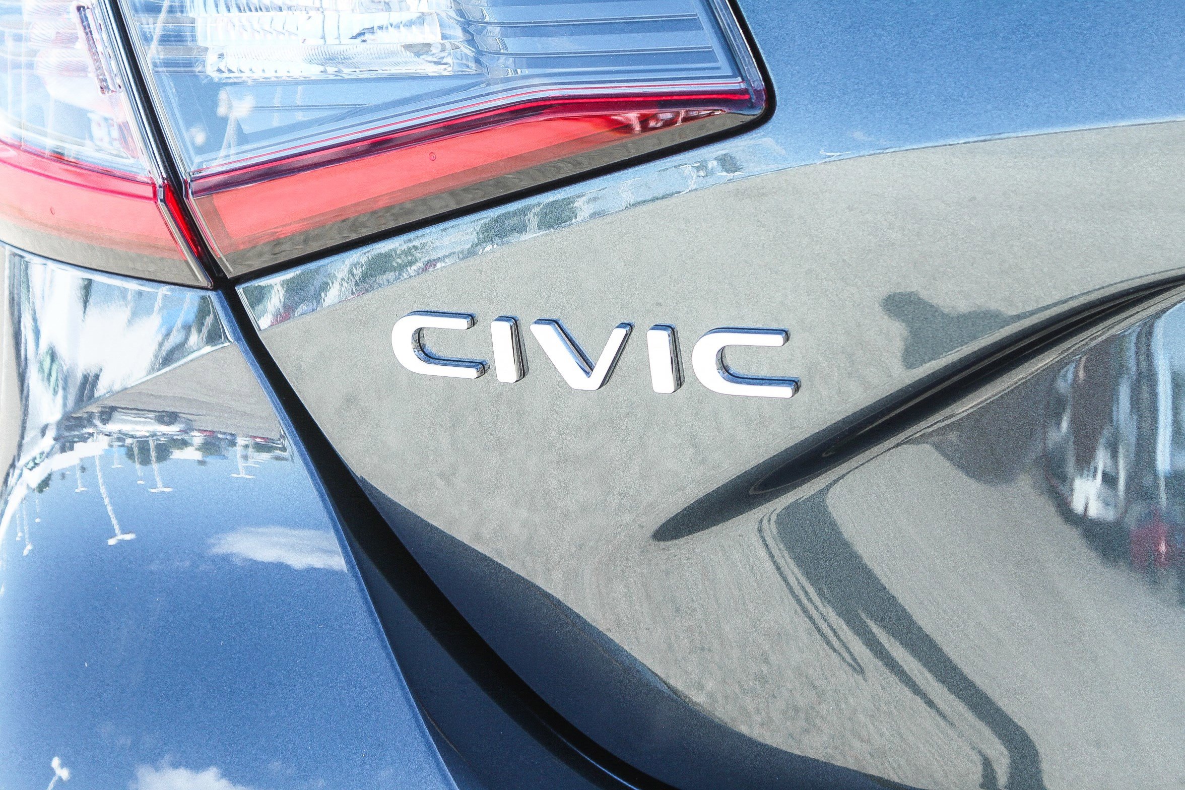 Certified 2025 Honda Civic Sport image 11