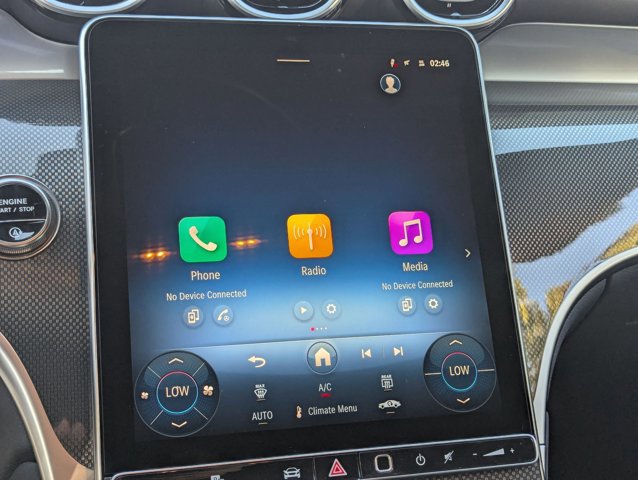 New 2026 Mercedes-Benz GLC 300 image 11