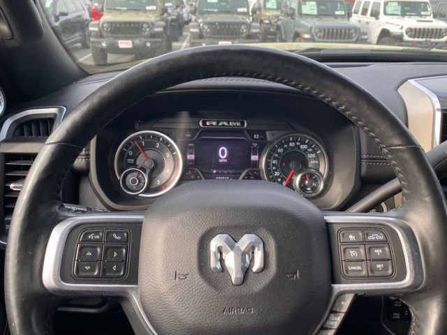 Used 2019 RAM 2500 Laramie AWD/4WD image 15