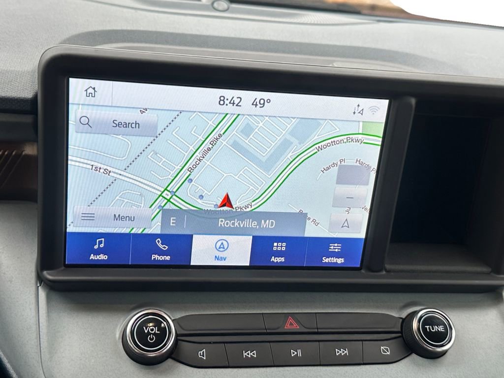 Used 2024 Ford Maverick Lariat w/ FX4 Off-Road Package image 15