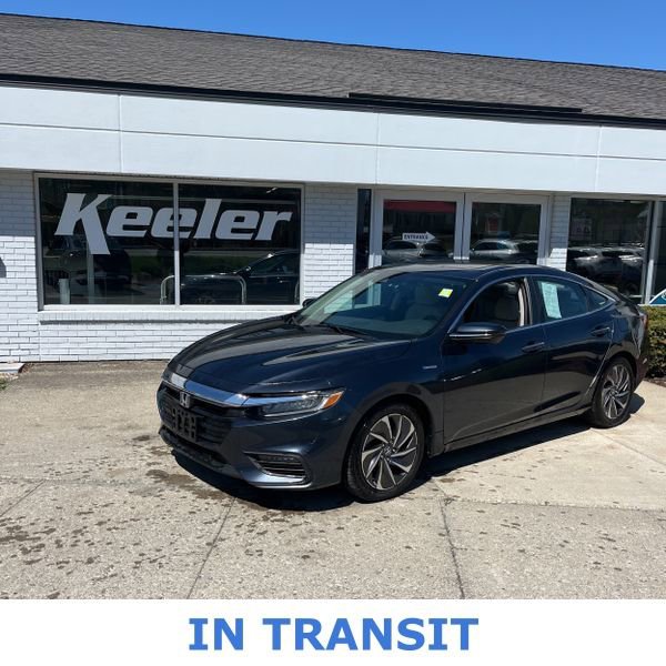 Used 2021 Honda Insight Touring