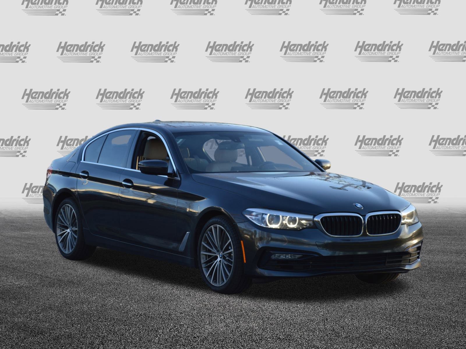Used 2017 BMW 530i image 5