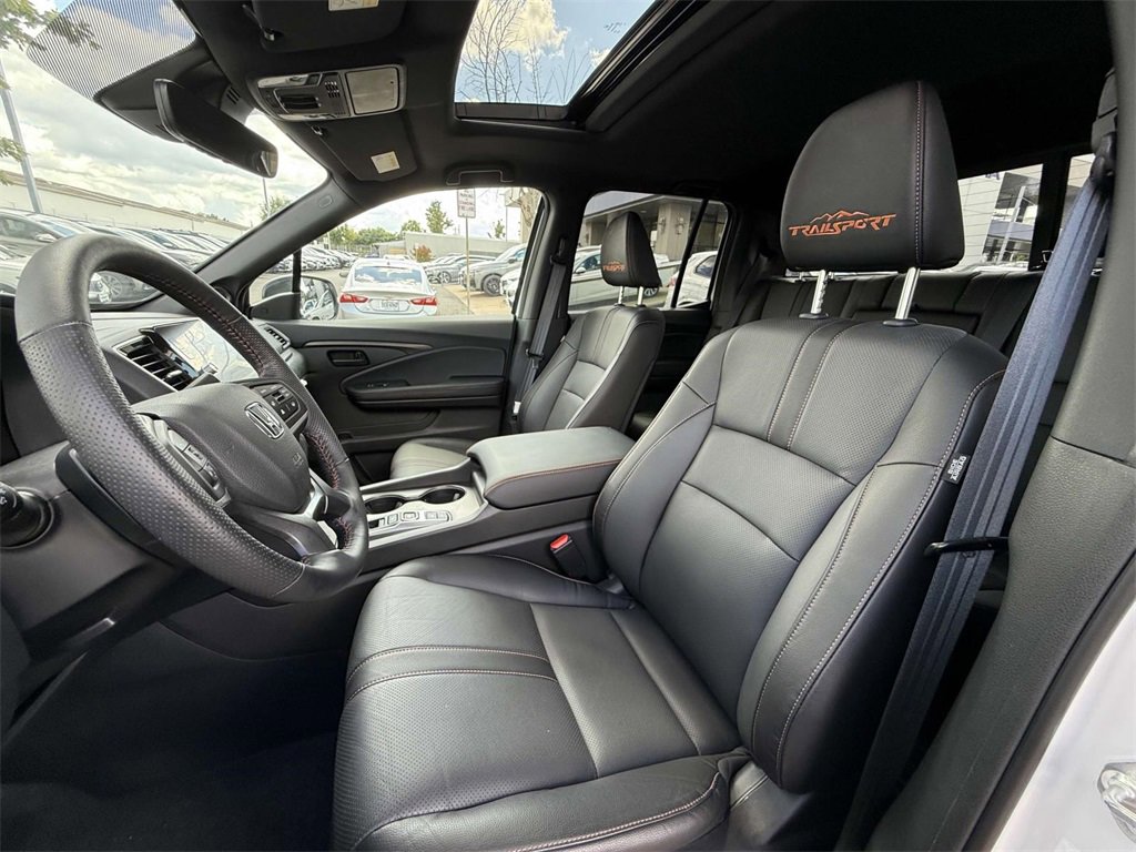 Used 2024 Honda Ridgeline TrailSport image 27