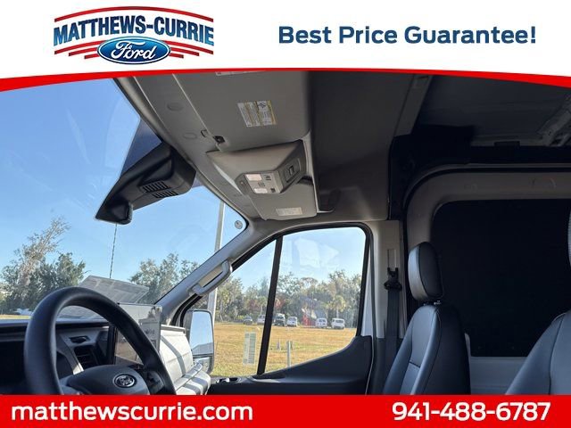 New 2026 Ford Transit 250 148 Medium Roof w/ Exterior Upgrade Package image 10