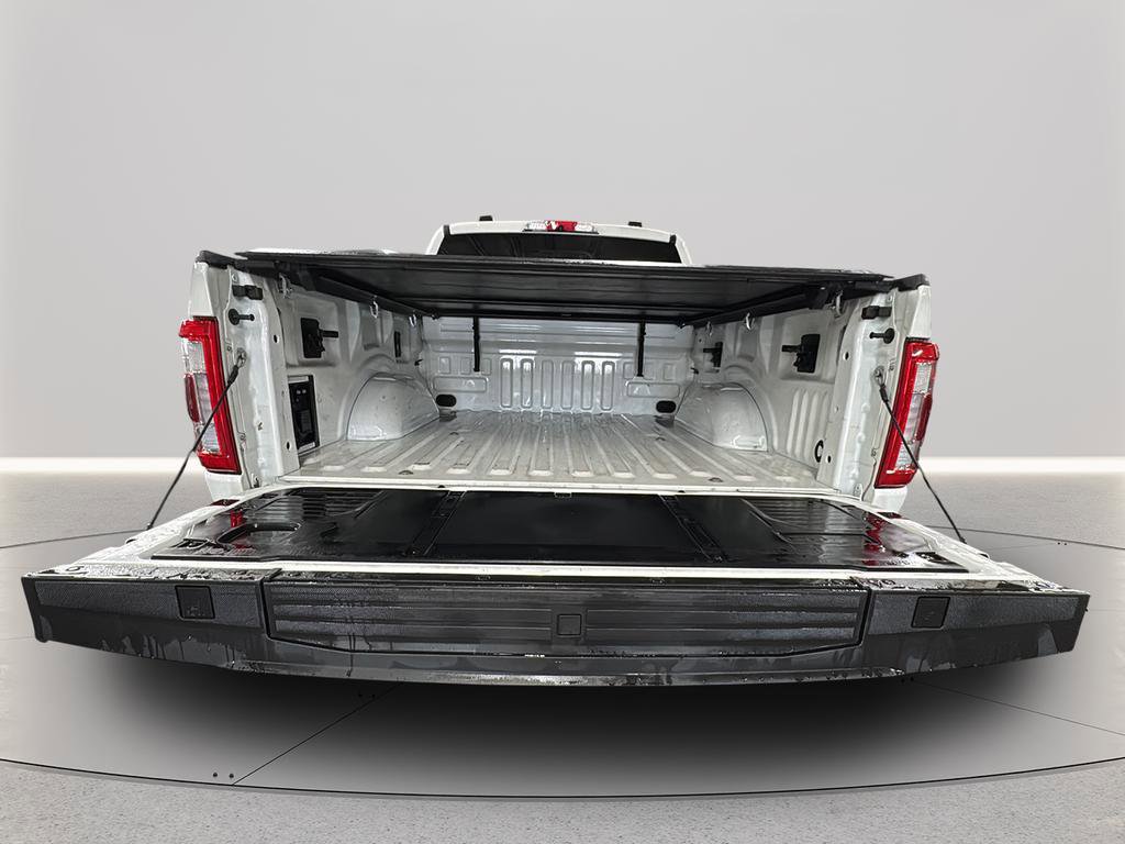 Used 2021 Ford F150 Lariat w/ Equipment Group 502A High image 28