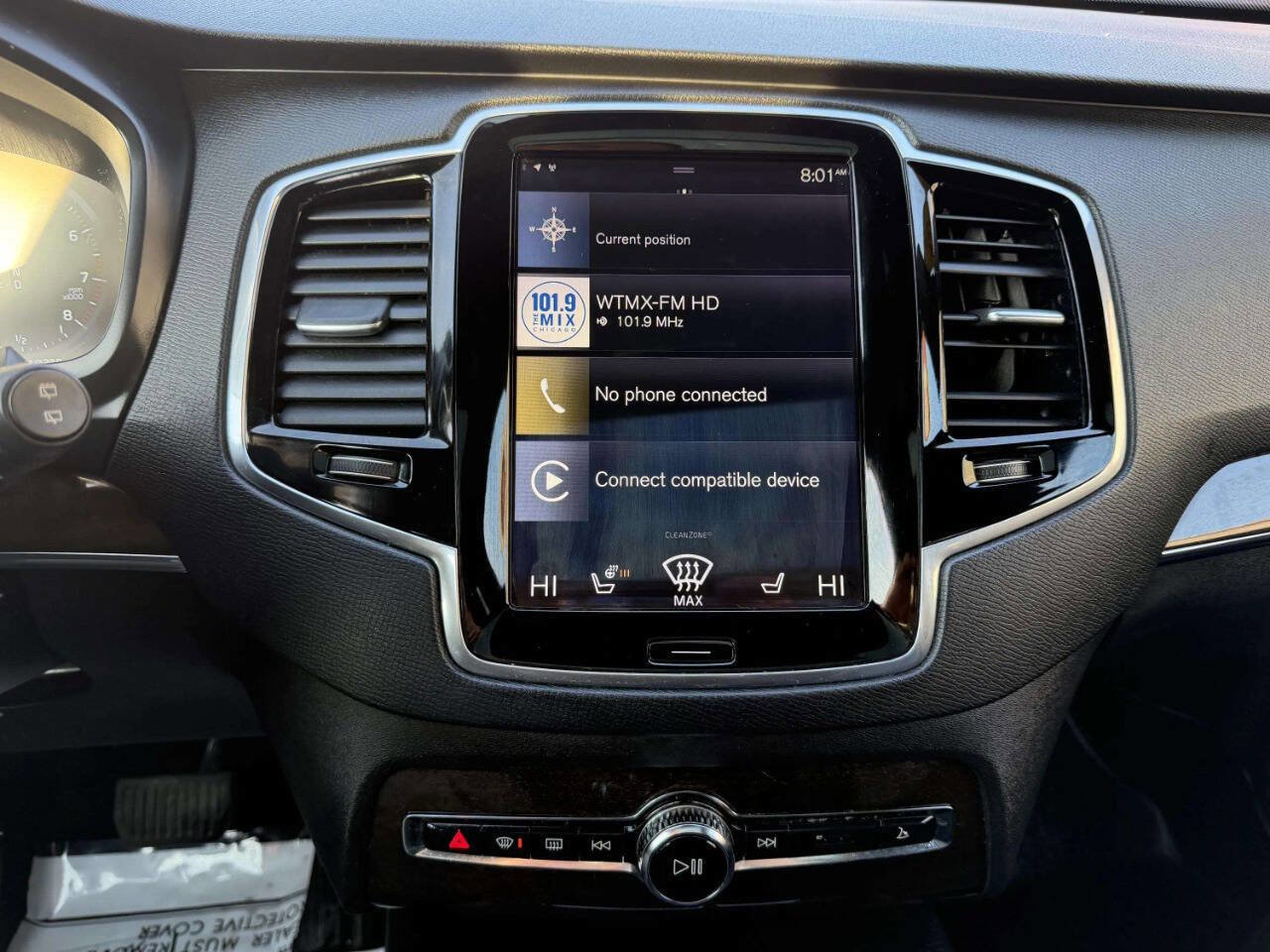 Used 2017 Volvo XC90 T6 Momentum w/ Vision Package AWD/4WD image 43