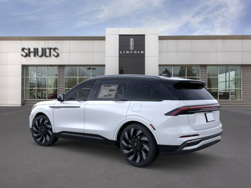 New 2026 Lincoln Nautilus Reserve w/ Jet Appearance Package AWD/4WD image 4