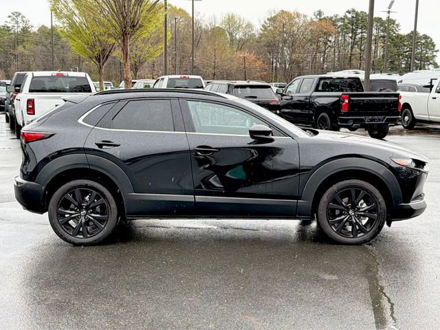 Used 2025 MAZDA CX-30 2.5 Turbo w/ Premium Plus Pkg AWD/4WD image 14