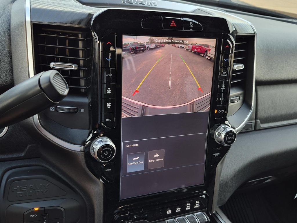 New 2027 RAM 3500 Lone Star AWD/4WD image 30