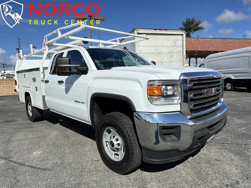 Used 2019 GMC Sierra 2500 2WD Double Cab w/ Sierra Convenience Package image 2