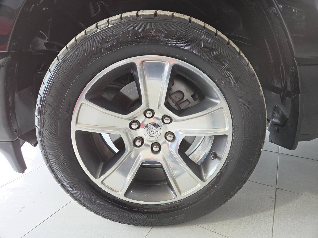Used 2019 RAM 1500 Sport w/ Level 2 Equipment Group AWD/4WD image 13