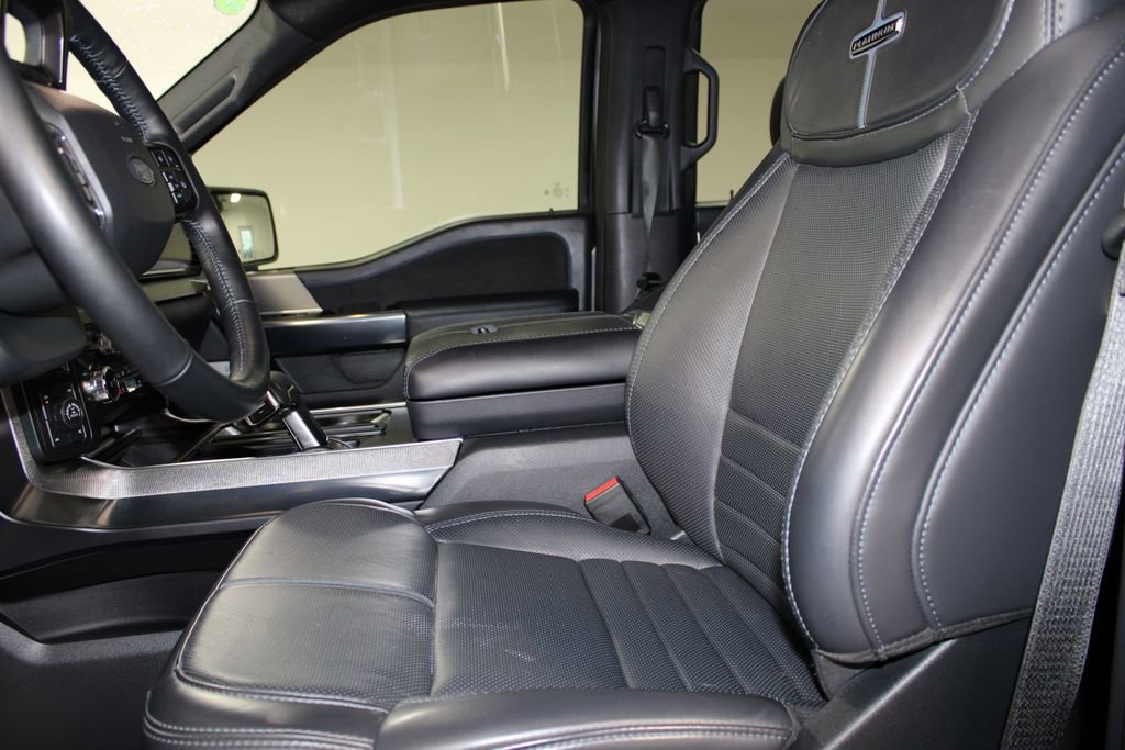Used 2025 Ford F150 Platinum image 22
