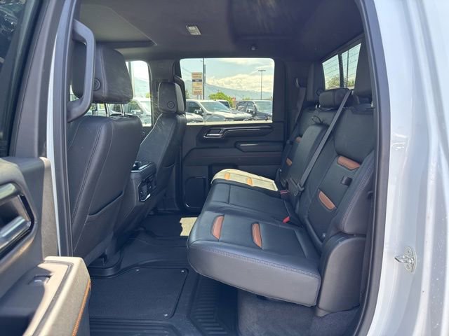 Used 2024 GMC Sierra 3500 AT4 w/ AT4 Premium Plus Package AWD/4WD image 15