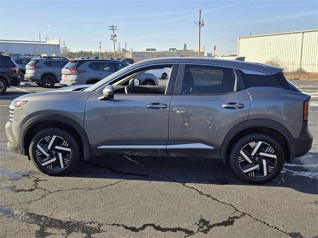 Certified 2025 Nissan Kicks SV w/ Illumination Package image 5