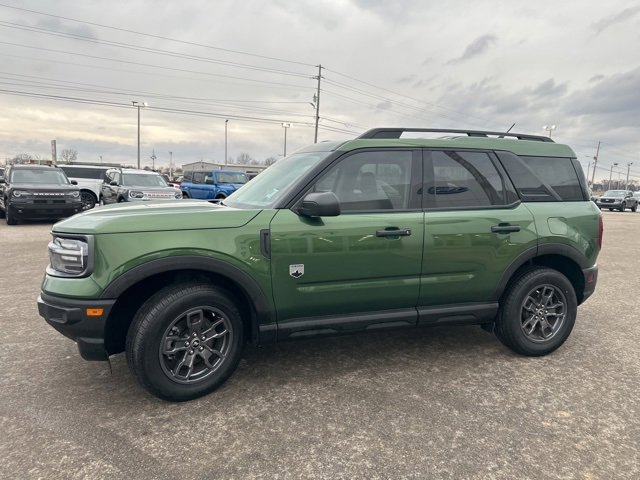 Used 2024 Ford Bronco Sport Big Bend image 28