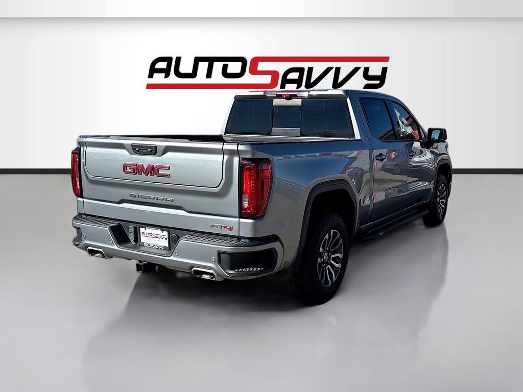 Used 2024 GMC Sierra 1500 AT4 w/ Technology Package image 7