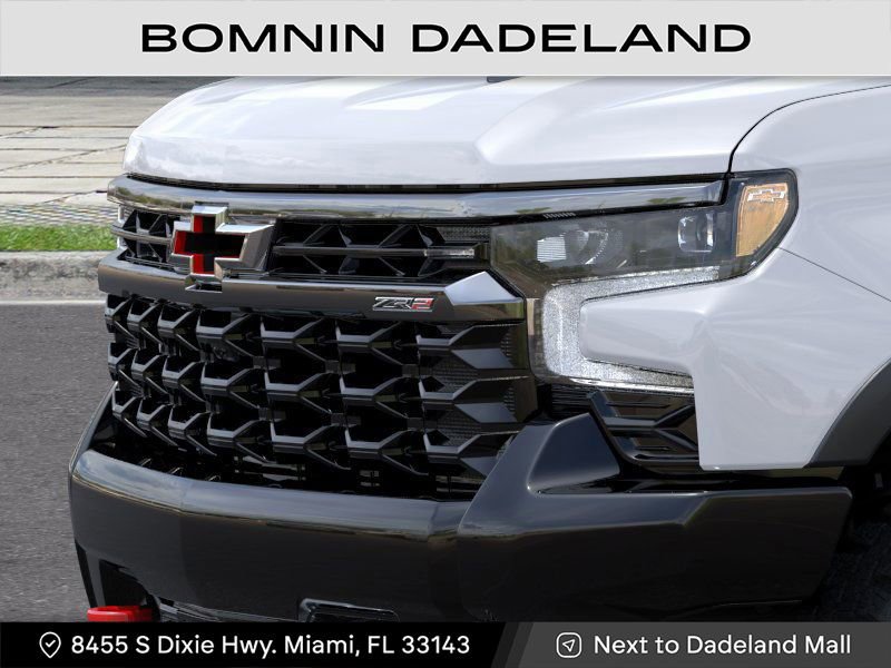 New 2026 Chevrolet Silverado 1500 ZR2 image 13