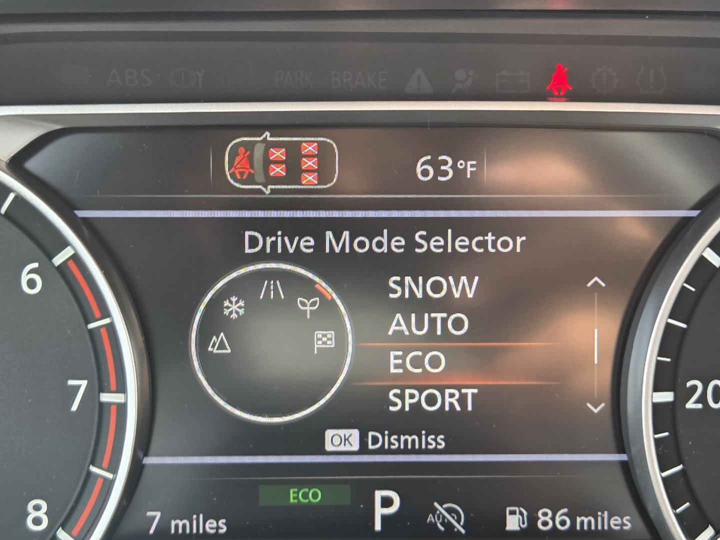 New 2027 Nissan Rogue SV AWD/4WD image 35