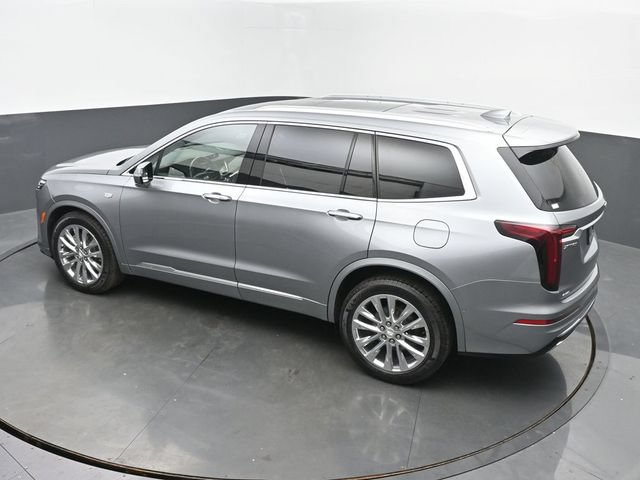 Certified 2025 Cadillac XT6 Premium Luxury w/ Technology Package AWD/4WD image 43