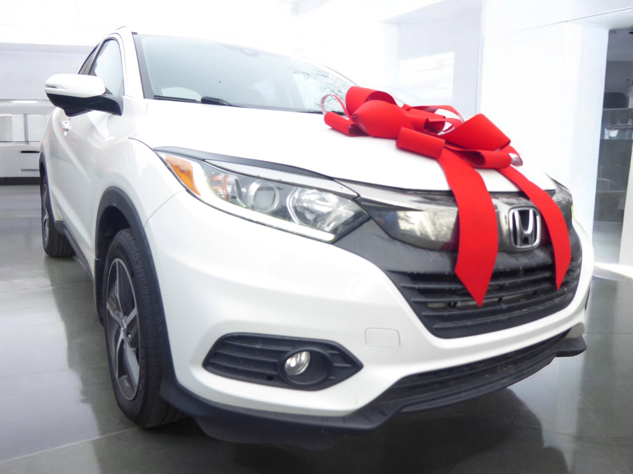 Used 2022 Honda HR-V EX image 4