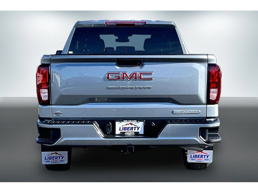 Used 2025 GMC Sierra 1500 Elevation AWD/4WD image 5