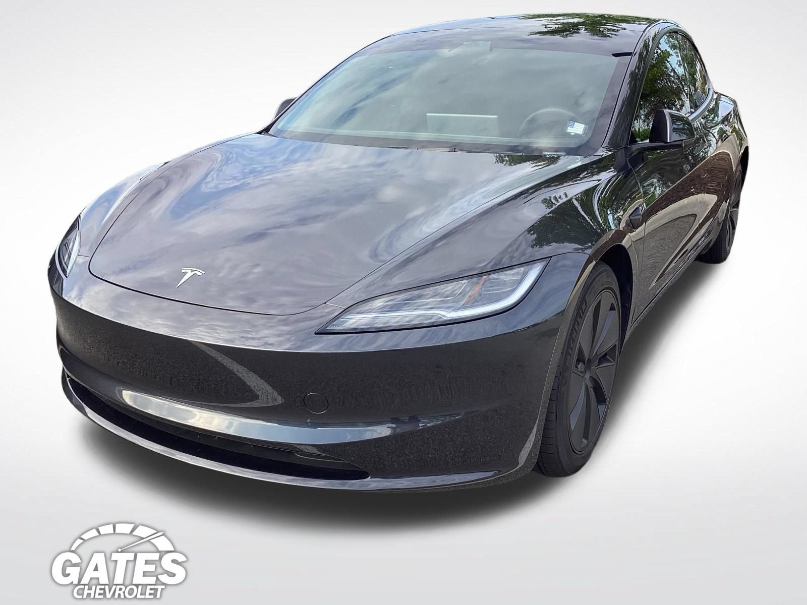 Used 2024 Tesla Model 3 Long Range AWD/4WD image 5