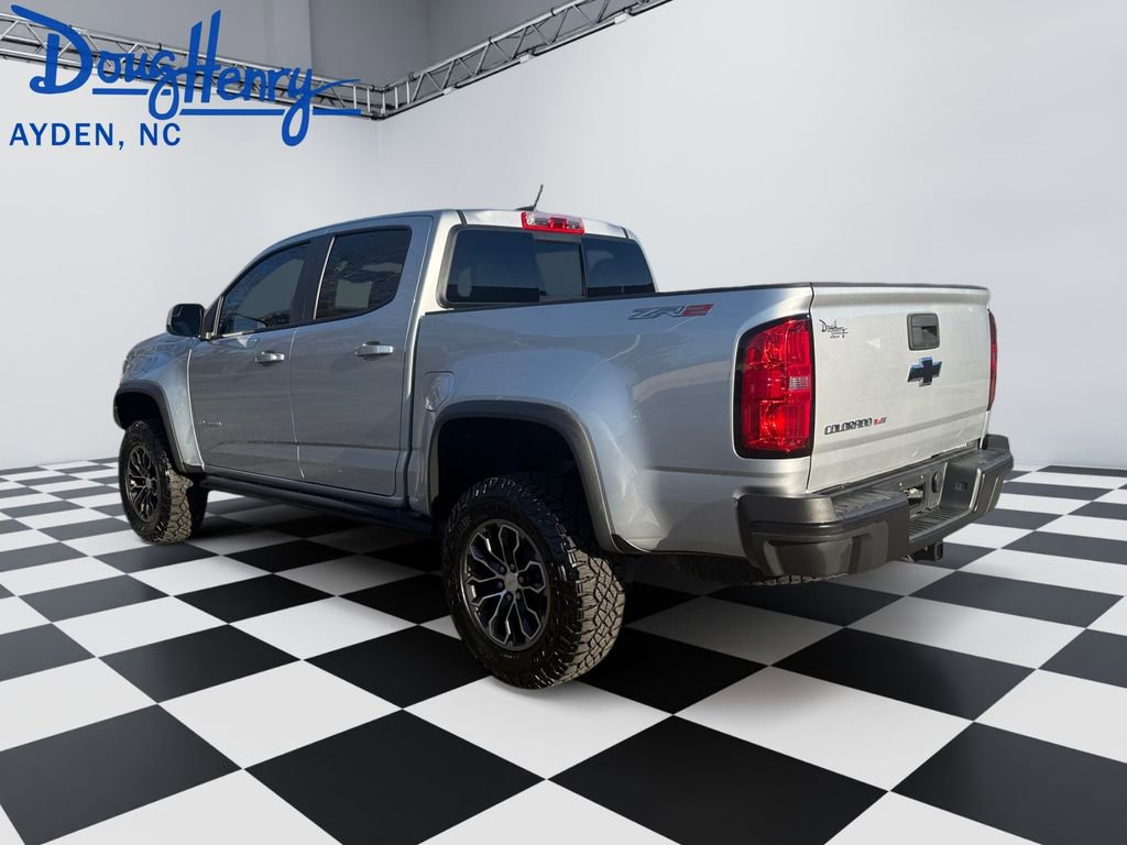 Used 2020 Chevrolet Colorado ZR2 image 3