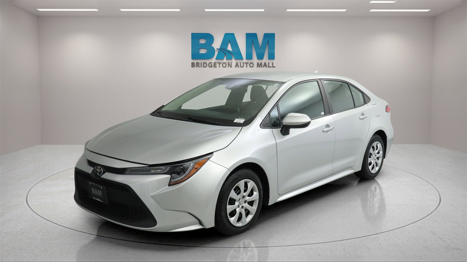 Used 2021 Toyota Corolla LE image 7
