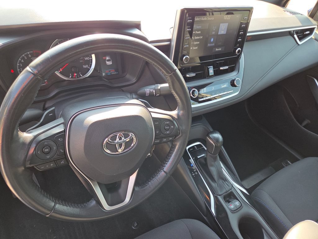 Used 2020 Toyota Corolla SE FWD image 26