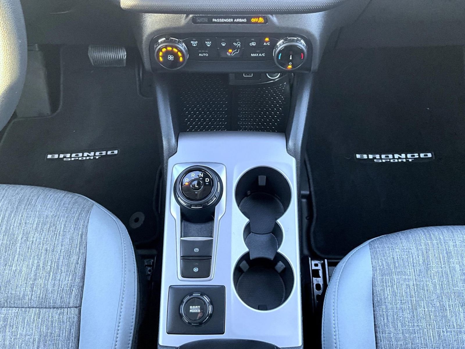Used 2023 Ford Bronco Sport Big Bend AWD/4WD image 16