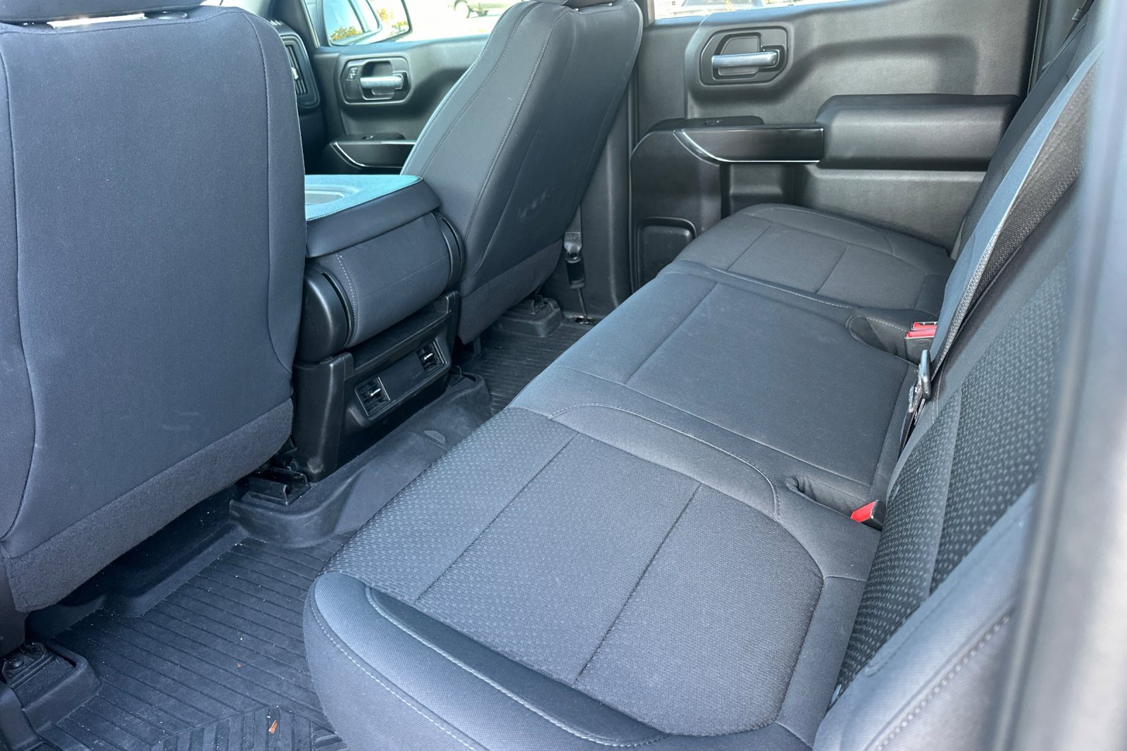 Used 2021 Chevrolet Silverado 1500 Custom Trail Boss w/ Midnight Edition image 14