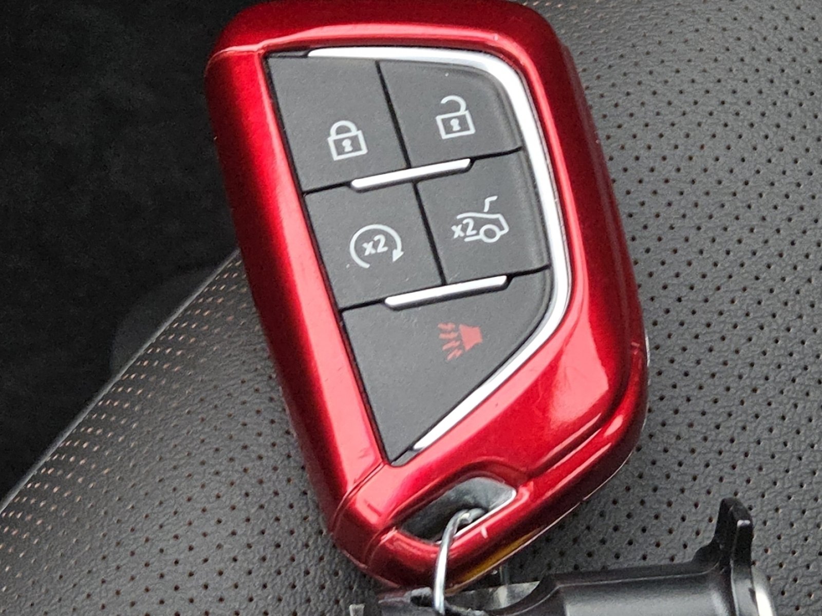 Used 2024 Cadillac CT5 Sport w/ Parking Package image 34