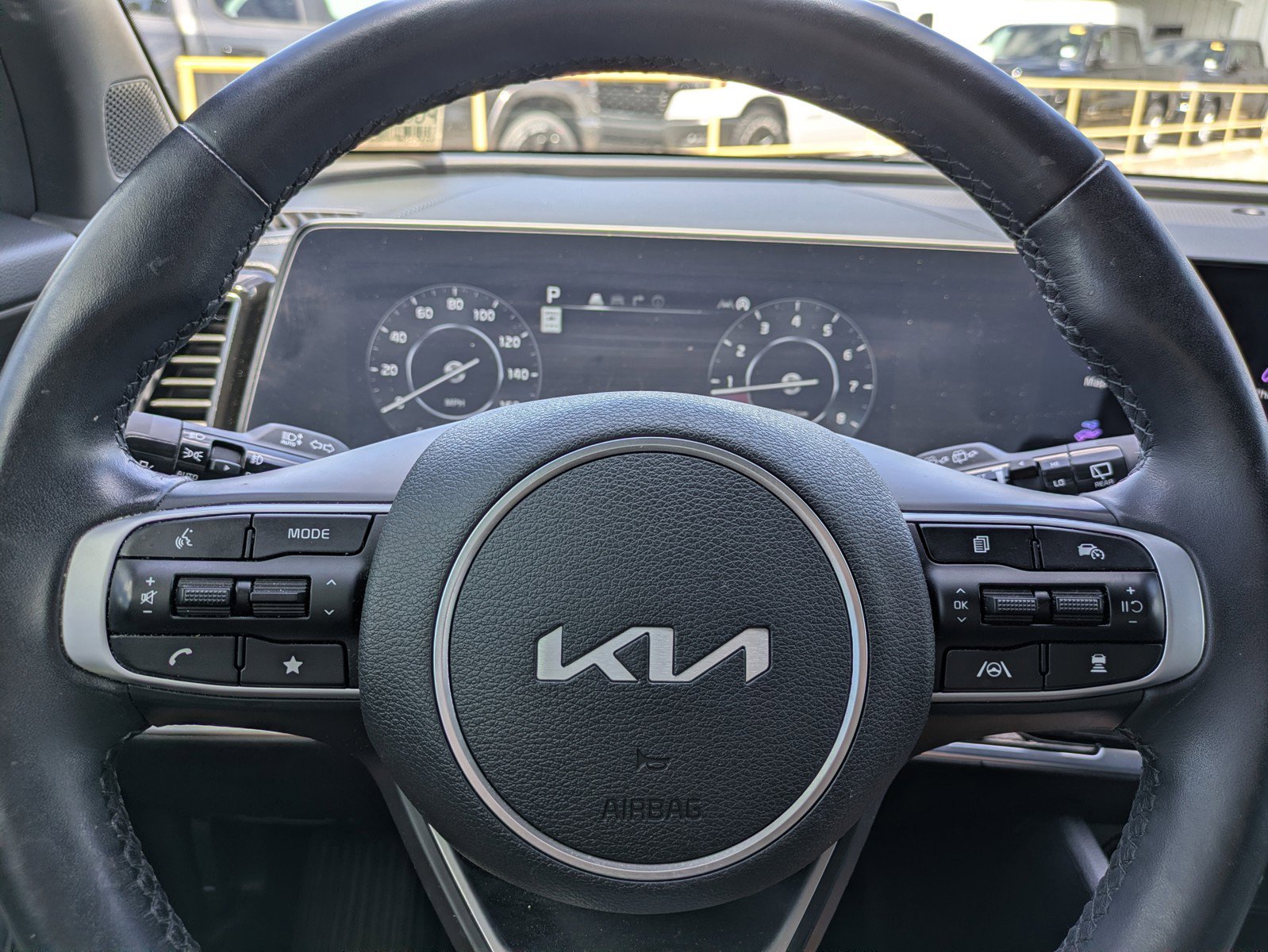 Certified 2023 Kia Sportage X-Pro Prestige AWD/4WD image 23