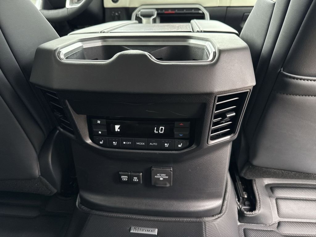 Used 2025 Toyota Sequoia Capstone image 18