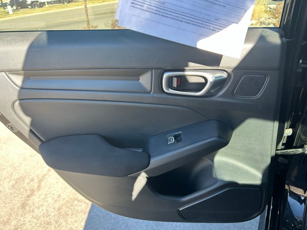 Used 2023 Honda Civic Sport image 24