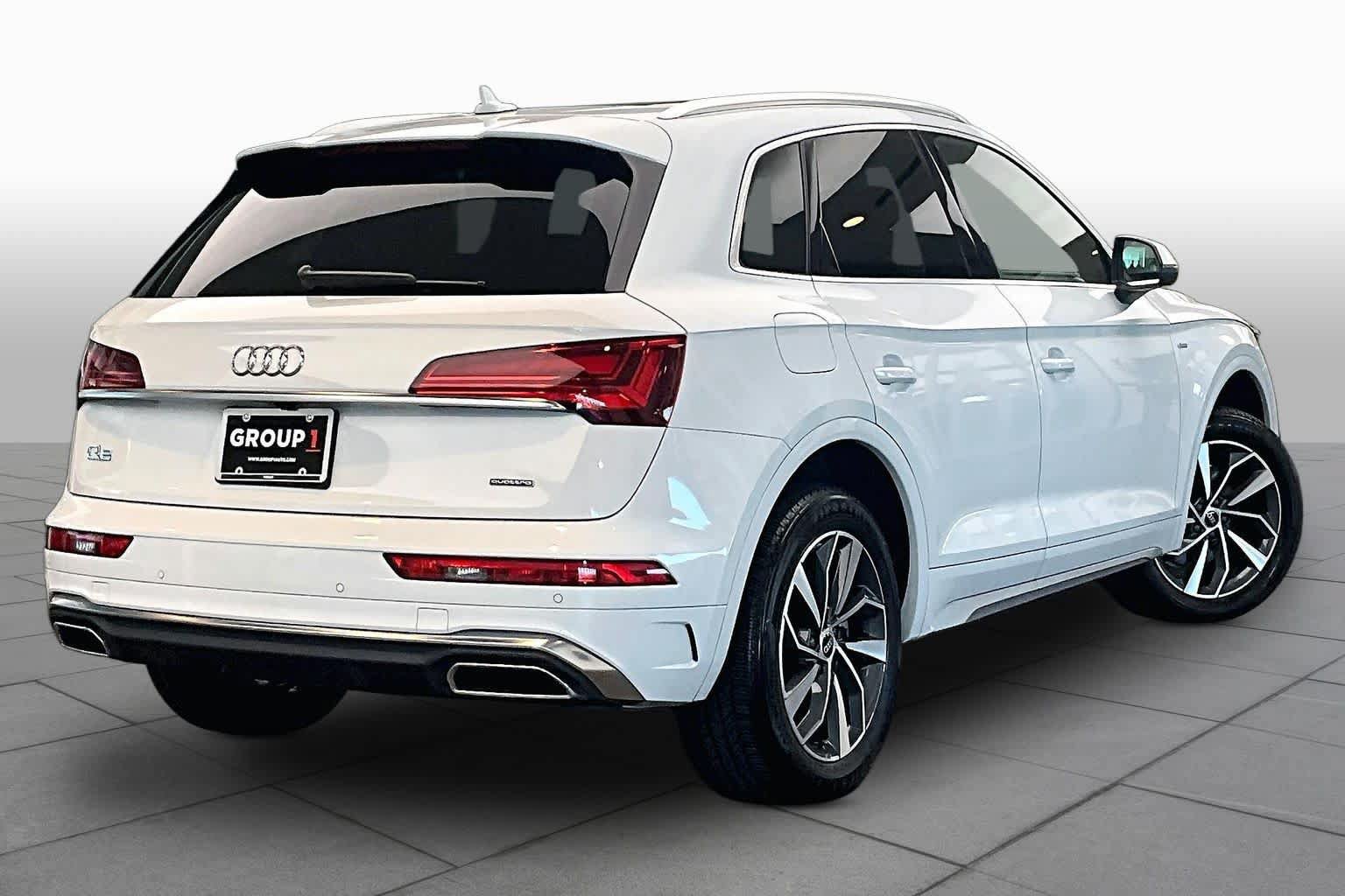 Used 2023 Audi Q5 2.0T Premium w/ Convenience Package AWD/4WD image 13
