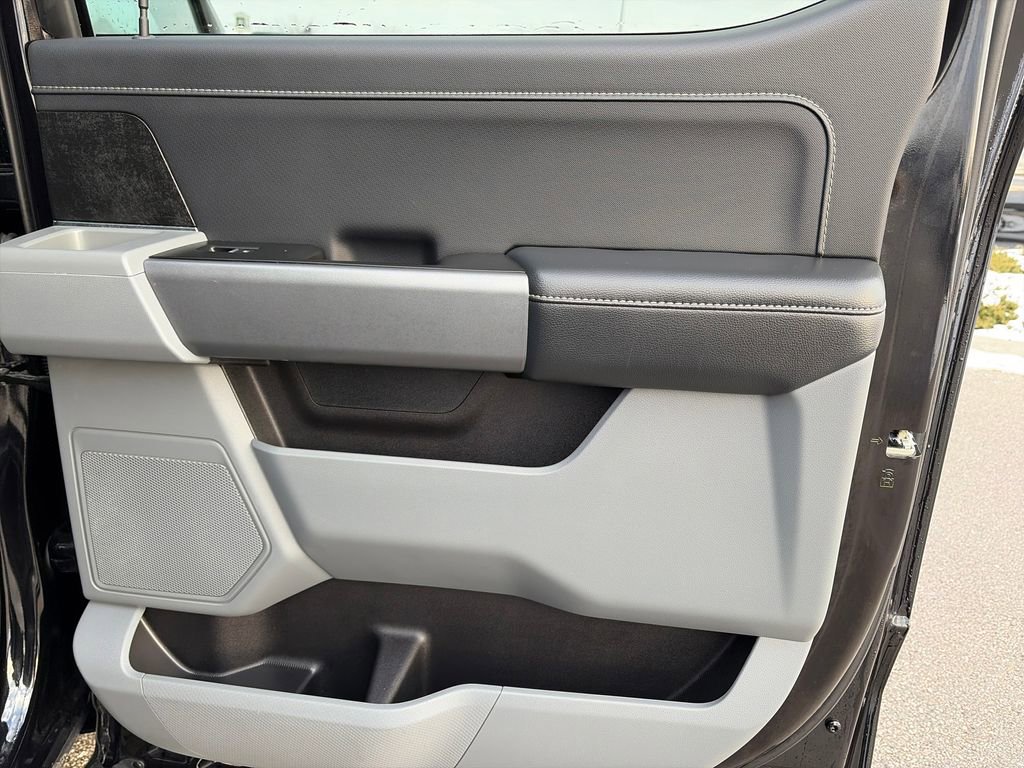 Used 2023 Ford F150 XLT w/ Equipment Group 302A High image 35