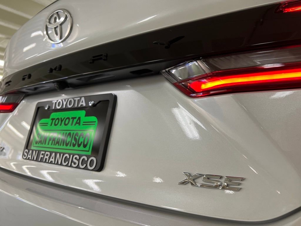 New 2026 Toyota Camry XSE image 7